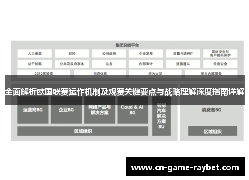 全面解析欧国联赛运作机制及观赛关键要点与战略理解深度指南详解