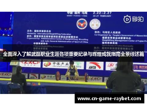全面深入了解武磊职业生涯各项重要纪录与辉煌成就指南全景综述篇