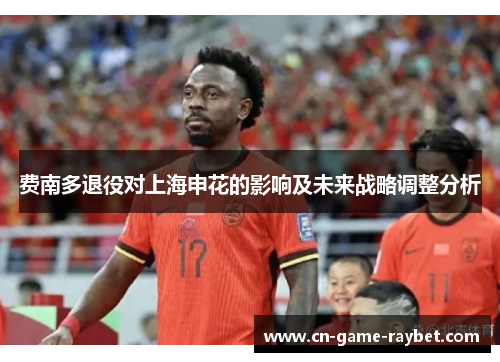 费南多退役对上海申花的影响及未来战略调整分析